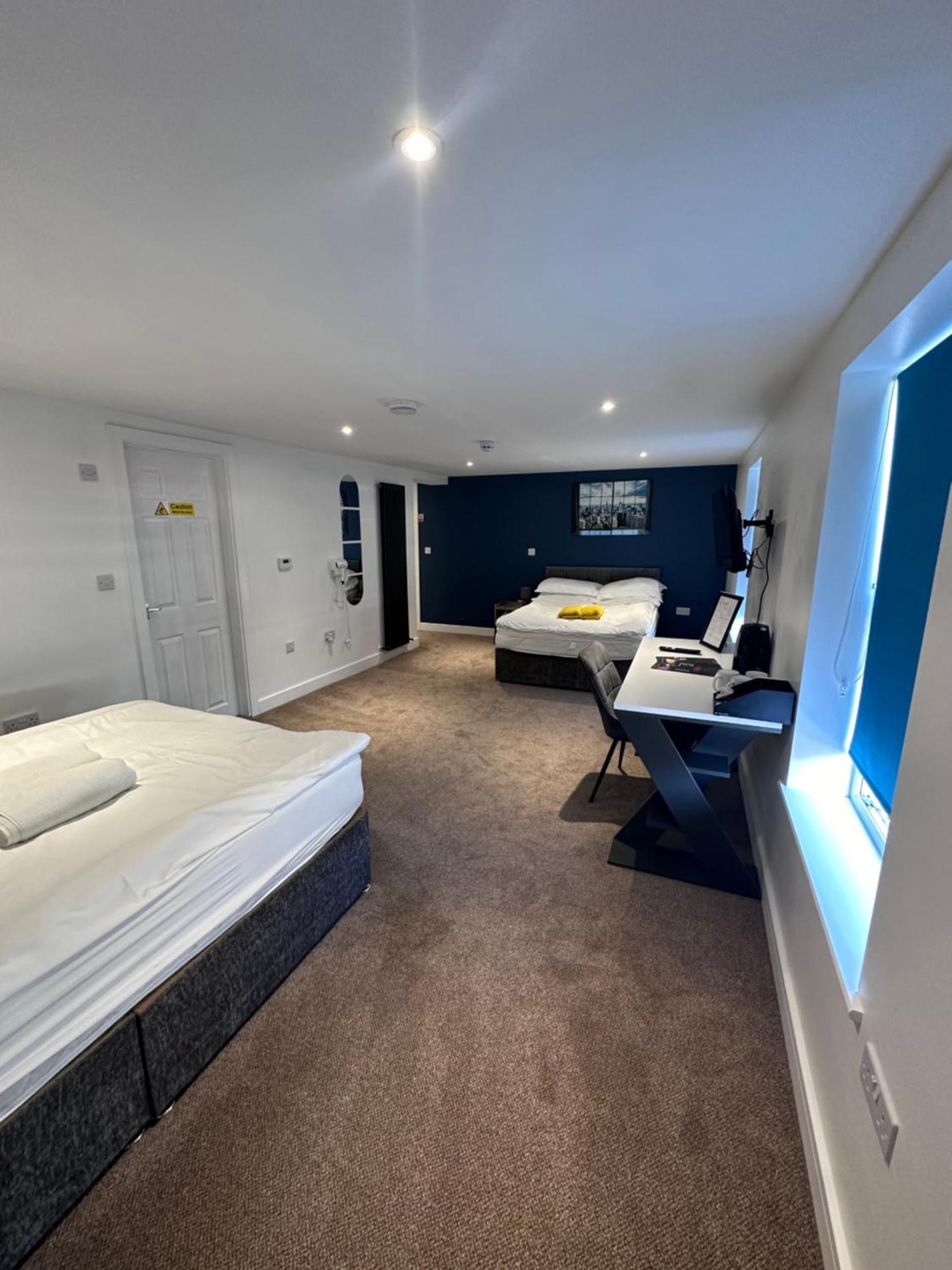 The Get Away Otel Great Yarmouth Dış mekan fotoğraf