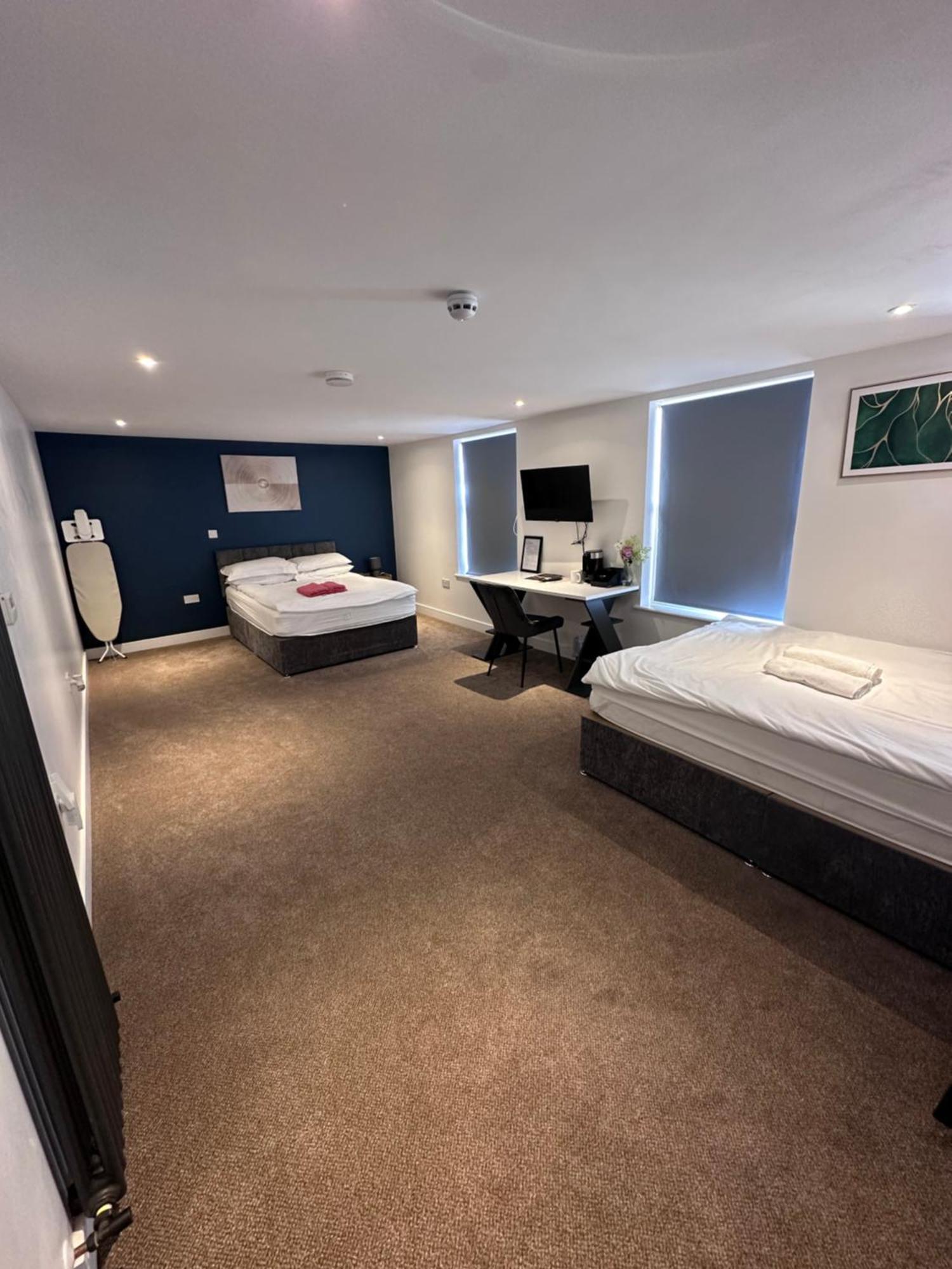 The Get Away Otel Great Yarmouth Dış mekan fotoğraf