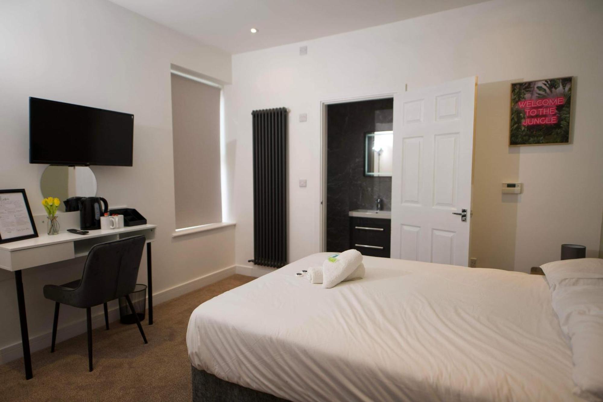 The Get Away Otel Great Yarmouth Dış mekan fotoğraf