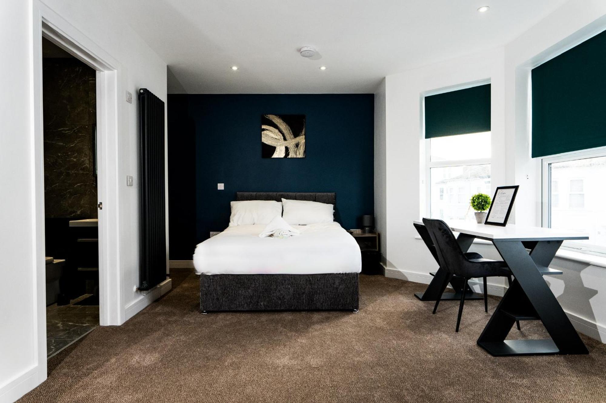 The Get Away Otel Great Yarmouth Dış mekan fotoğraf