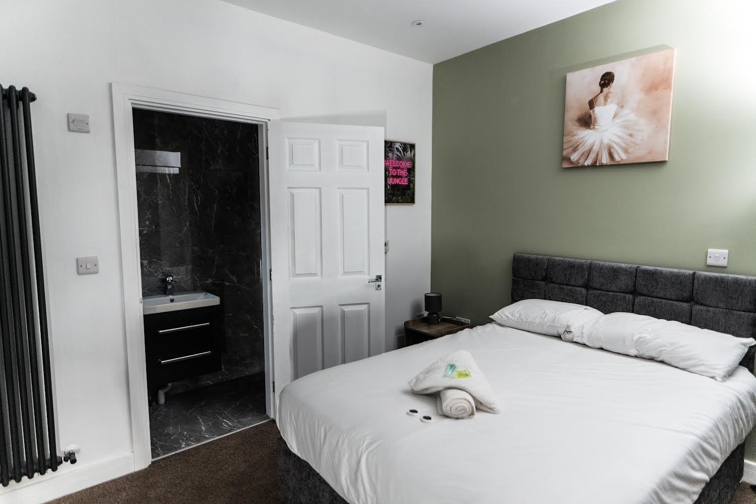 The Get Away Otel Great Yarmouth Dış mekan fotoğraf