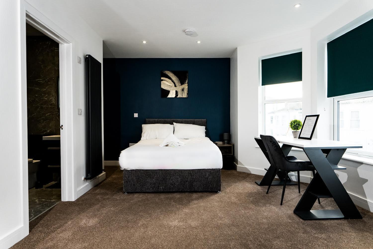 The Get Away Otel Great Yarmouth Dış mekan fotoğraf